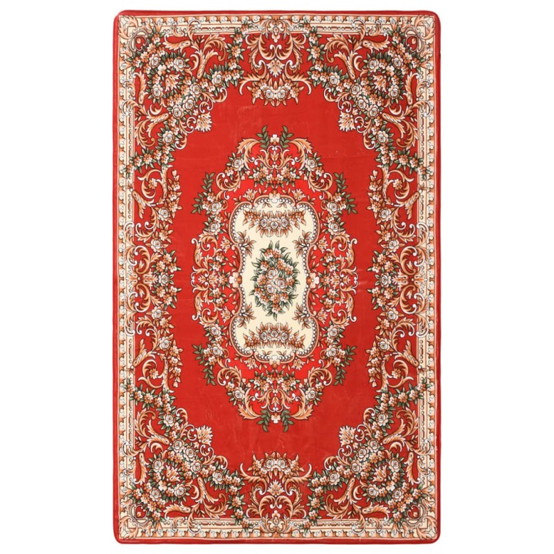vidaXL Bedruckter Orientteppich Mehrfarbig 180x270 cm vidaXL Bedruckter Orientteppich Mehrfarbig 180x270 cm
