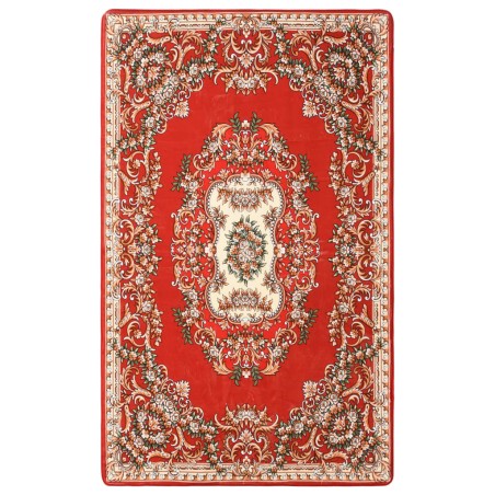 vidaXL Bedruckter Orientteppich Mehrfarbig 180x270 cm