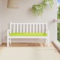 vidaXL Gartenbank-Auflage Hellgrün 150x50x7 cm Oxford-Gewebe vidaXL Gartenbank-Auflage Hellgrün 150x50x7 cm Oxford-Gewebe