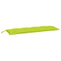 vidaXL Gartenbank-Auflage Hellgrün 150x50x7 cm Oxford-Gewebe vidaXL Gartenbank-Auflage Hellgrün 150x50x7 cm Oxford-Gewebe