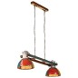 vidaXL Hängelampe Industrie-Stil 25 W Mehrfarbig 111 cm E27 vidaXL Hängelampe Industrie-Stil 25 W Mehrfarbig 111 cm E27
