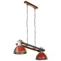 vidaXL Hängelampe Industrie-Stil 25 W Mehrfarbig 111 cm E27 vidaXL Hängelampe Industrie-Stil 25 W Mehrfarbig 111 cm E27