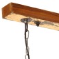 vidaXL Hängelampe Industrie-Stil 25 W Mehrfarbig 111 cm E27 vidaXL Hängelampe Industrie-Stil 25 W Mehrfarbig 111 cm E27