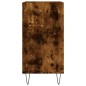 vidaXL Sideboard Räuchereiche 57x35x70 cm Holzwerkstoff vidaXL Sideboard Räuchereiche 57x35x70 cm Holzwerkstoff