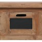 vidaXL TV-Schrank mit 3 Schubladen 120×30×40 cm Massivholz Mahagoni vidaXL TV-Schrank mit 3 Schubladen 120×30×40 cm Massivholz Mahagoni