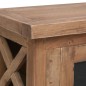 vidaXL TV-Schrank mit 3 Schubladen 120×30×40 cm Massivholz Mahagoni vidaXL TV-Schrank mit 3 Schubladen 120×30×40 cm Massivholz Mahagoni