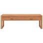vidaXL TV-Schrank 120x40x45 cm Massivholz Teak vidaXL TV-Schrank 120x40x45 cm Massivholz Teak