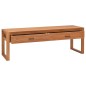 vidaXL TV-Schrank 120x40x45 cm Massivholz Teak vidaXL TV-Schrank 120x40x45 cm Massivholz Teak