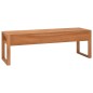 vidaXL TV-Schrank 120x40x45 cm Massivholz Teak vidaXL TV-Schrank 120x40x45 cm Massivholz Teak