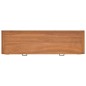 vidaXL TV-Schrank 120x40x45 cm Massivholz Teak vidaXL TV-Schrank 120x40x45 cm Massivholz Teak