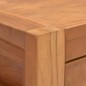 vidaXL TV-Schrank 120x40x45 cm Massivholz Teak vidaXL TV-Schrank 120x40x45 cm Massivholz Teak