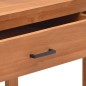 vidaXL TV-Schrank 120x40x45 cm Massivholz Teak vidaXL TV-Schrank 120x40x45 cm Massivholz Teak