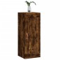 vidaXL Wandschrank Räuchereiche 34,5x34x90 cm Holzwerkstoff vidaXL Wandschrank Räuchereiche 34,5x34x90 cm Holzwerkstoff