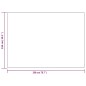 vidaXL Gewichtsdecke mit Bezug Grau 150x200 cm 7 kg Stoff vidaXL Gewichtsdecke mit Bezug Grau 150x200 cm 7 kg Stoff
