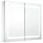 vidaXL LED-Spiegelschrank 80x12,2x68 cm vidaXL LED-Spiegelschrank 80x12,2x68 cm
