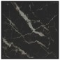 vidaXL Couchtisch Schwarz 80x80x35 cm Hartglas vidaXL Couchtisch Schwarz 80x80x35 cm Hartglas