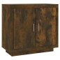 vidaXL Sideboard Räuchereiche 80x40x75 cm Holzwerkstoff vidaXL Sideboard Räuchereiche 80x40x75 cm Holzwerkstoff