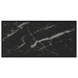 vidaXL Couchtisch Schwarz 100x50x35 cm Hartglas vidaXL Couchtisch Schwarz 100x50x35 cm Hartglas