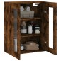 vidaXL Wandschrank Räuchereiche 69,5x34x90 cm vidaXL Wandschrank Räuchereiche 69,5x34x90 cm