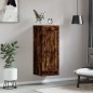 vidaXL Wandschrank Räuchereiche 34,5x34x90 cm Holzwerkstoff vidaXL Wandschrank Räuchereiche 34,5x34x90 cm Holzwerkstoff