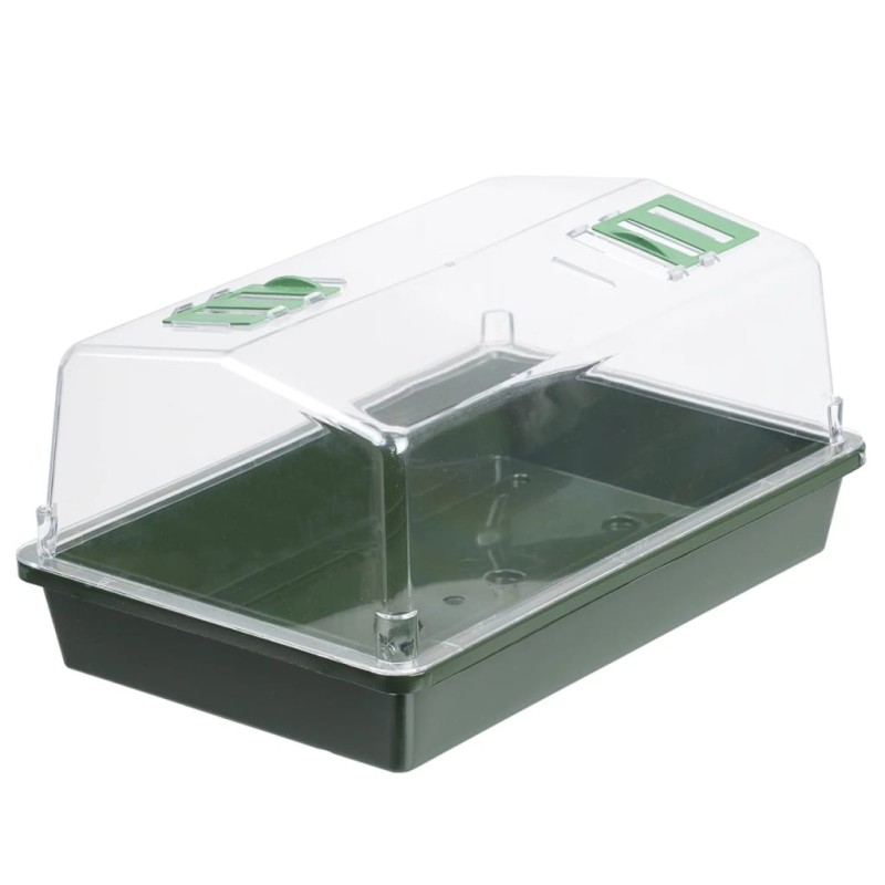 Nature Frühbeet-Box 55x31x21 cm Nature Frühbeet-Box 55x31x21 cm