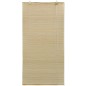 vidaXL Bambusrollo 80x220 cm Natur vidaXL Bambusrollo 80x220 cm Natur
