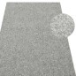 vidaXL Kunstrasen mit Noppen 4x1,33 m Grau vidaXL Kunstrasen mit Noppen 4x1,33 m Grau