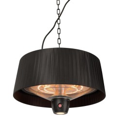 Sunred Deckenheizstrahler Artix compact 1500 W Halogen ARTIX C-HB