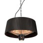 Sunred Deckenheizstrahler Artix compact 1500 W Halogen ARTIX C-HB Sunred Deckenheizstrahler Artix compact 1500 W Halogen ARTIX C-HB