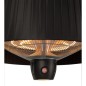Sunred Deckenheizstrahler Artix compact 1500 W Halogen ARTIX C-HB Sunred Deckenheizstrahler Artix compact 1500 W Halogen ARTIX C-HB