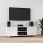 vidaXL TV-Schrank Weiß 120x40,5x35 cm Holzwerkstoff vidaXL TV-Schrank Weiß 120x40,5x35 cm Holzwerkstoff