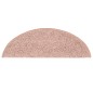 vidaXL Treppenmatten 15 Stk. Hellrosa 56x17x3 cm vidaXL Treppenmatten 15 Stk. Hellrosa 56x17x3 cm