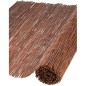 Nature Garten-Sichtschutz Weide 1x5 m 5 mm Dick Nature Garten-Sichtschutz Weide 1x5 m 5 mm Dick