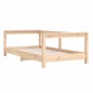 vidaXL Kinderbett 70x140 cm Massivholz Kiefer vidaXL Kinderbett 70x140 cm Massivholz Kiefer