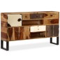 vidaXL Sideboard Palisander Massivholz 140x30x80 cm vidaXL Sideboard Palisander Massivholz 140x30x80 cm