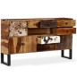 vidaXL Sideboard Palisander Massivholz 140x30x80 cm vidaXL Sideboard Palisander Massivholz 140x30x80 cm