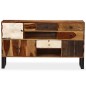 vidaXL Sideboard Palisander Massivholz 140x30x80 cm vidaXL Sideboard Palisander Massivholz 140x30x80 cm