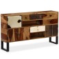 vidaXL Sideboard Palisander Massivholz 140x30x80 cm vidaXL Sideboard Palisander Massivholz 140x30x80 cm