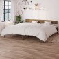 vidaXL Massivholzbett Honigbraun Kiefer 180x200 cm vidaXL Massivholzbett Honigbraun Kiefer 180x200 cm