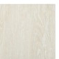 vidaXL PVC-Fliesen Selbstklebend 55 Stk. 5,11 m² Creme vidaXL PVC-Fliesen Selbstklebend 55 Stk. 5,11 m² Creme