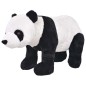 vidaXL Plüschtier Panda Stehend Plüsch Schwarz und Weiß XXL vidaXL Plüschtier Panda Stehend Plüsch Schwarz und Weiß XXL