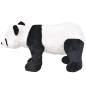 vidaXL Plüschtier Panda Stehend Plüsch Schwarz und Weiß XXL vidaXL Plüschtier Panda Stehend Plüsch Schwarz und Weiß XXL
