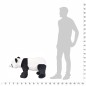 vidaXL Plüschtier Panda Stehend Plüsch Schwarz und Weiß XXL vidaXL Plüschtier Panda Stehend Plüsch Schwarz und Weiß XXL