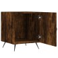 vidaXL Nachttisch Räuchereiche 40x40x50 cm Holzwerkstoff vidaXL Nachttisch Räuchereiche 40x40x50 cm Holzwerkstoff