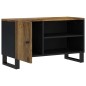 vidaXL TV-Schrank 80x33x46 cm Massivholz Mango & Holzwerkstoff vidaXL TV-Schrank 80x33x46 cm Massivholz Mango & Holzwerkstoff