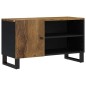 vidaXL TV-Schrank 80x33x46 cm Massivholz Mango & Holzwerkstoff vidaXL TV-Schrank 80x33x46 cm Massivholz Mango & Holzwerkstoff
