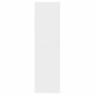 vidaXL TV-Schrank Weiß 30,5x30x110 cm Holzwerkstoff vidaXL TV-Schrank Weiß 30,5x30x110 cm Holzwerkstoff