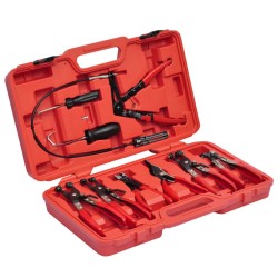 vidaXL 7-tlg. Zangen-Set 