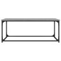 vidaXL Couchtisch Grau Sonoma 102x50x40 cm Holzwerkstoff und Eisen vidaXL Couchtisch Grau Sonoma 102x50x40 cm Holzwerkstoff und Eisen