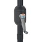 vidaXL Balkon-Sonnenschirm Alu-Mast Terrakotta 270x144x222cm Halbrund vidaXL Balkon-Sonnenschirm Alu-Mast Terrakotta 270x144x222cm Halbrund